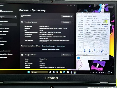Lenovo Legion 5 15IMH05H 6